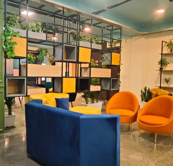 ZO Space Coworking and Managed Offices